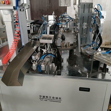 简易方枪组装机如何操作？